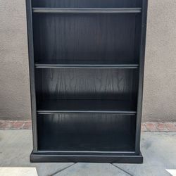 Dark Walnut Bookcase