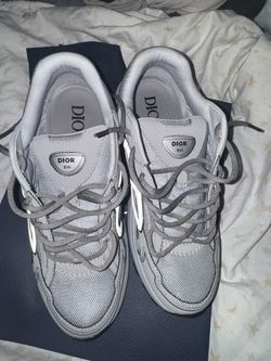 Dior B30 Reflective CD Grey