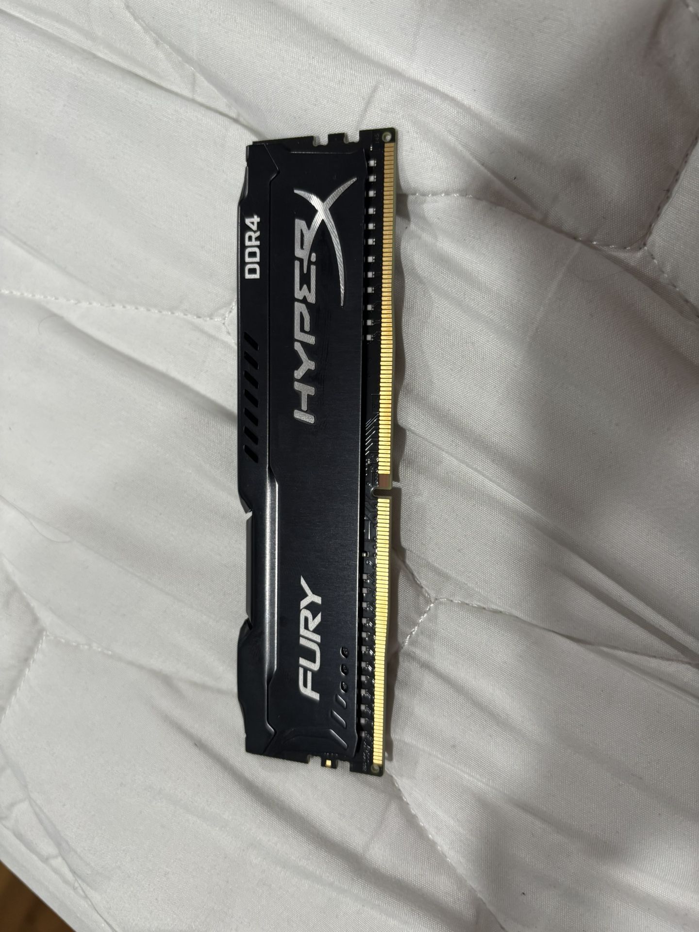 Kingston HyperX Fury DDR4 8GB RAM