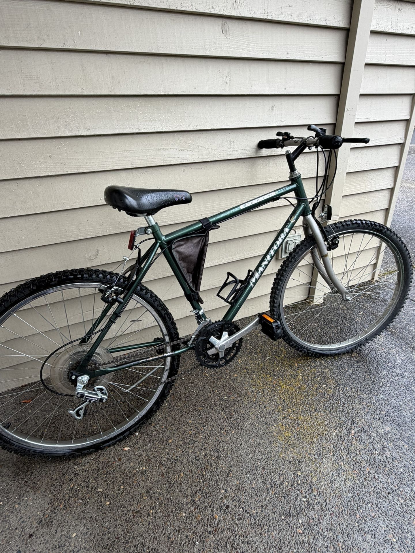 Huffy Manitoba Mountain bike