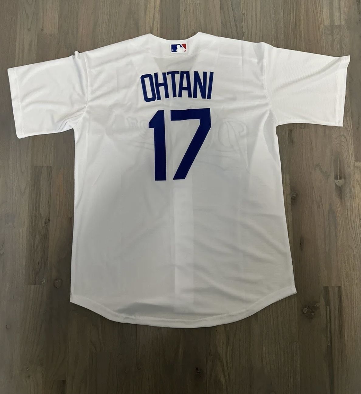 Dodgers Ohtani Jersey