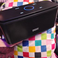 DOSS Bluetooth Sound Box