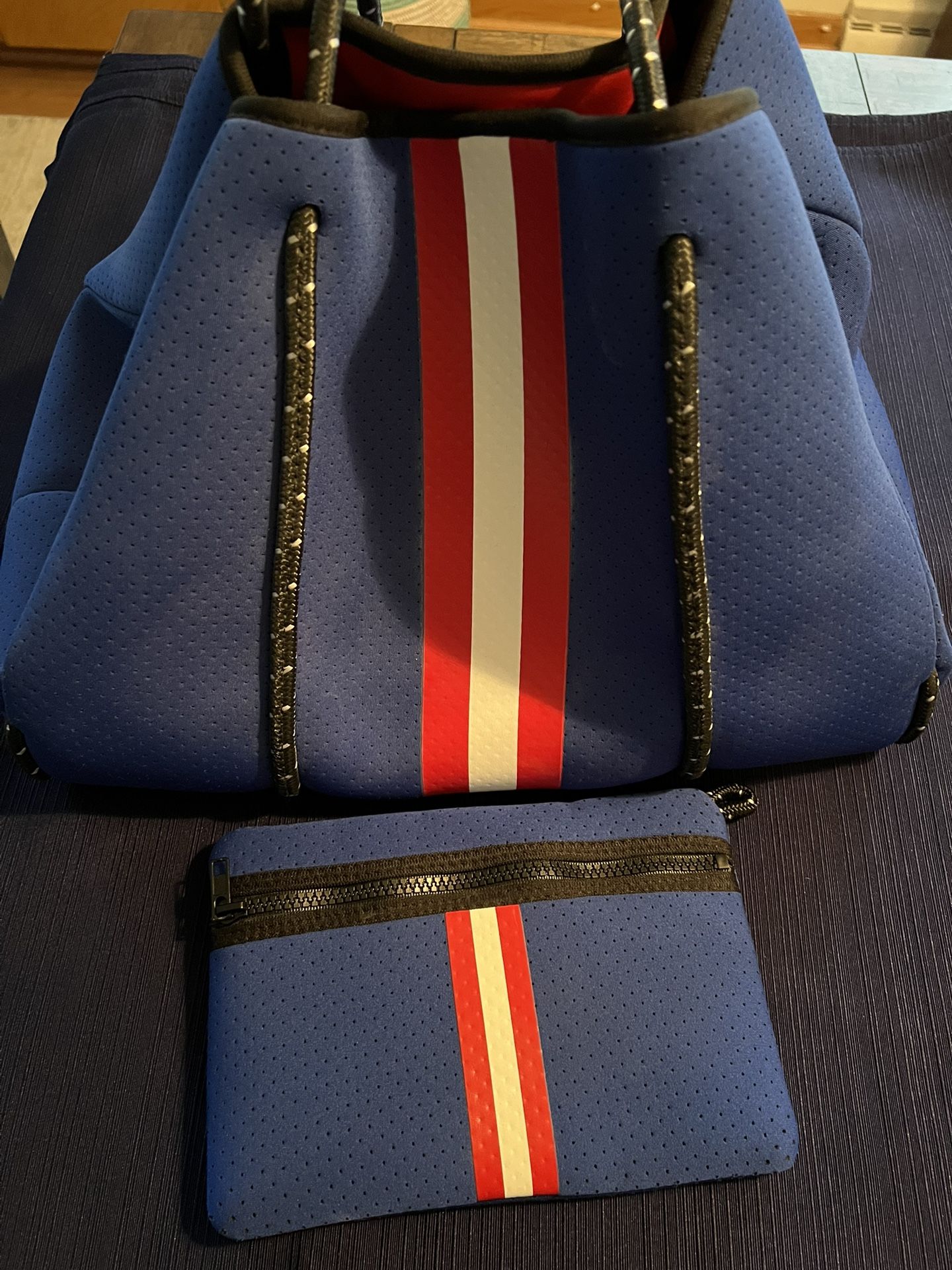 Buffalo Bills Haute Shore Tote