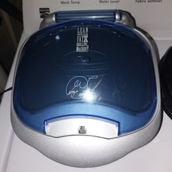 Foreman Grill With Bread And Bun Warmer 