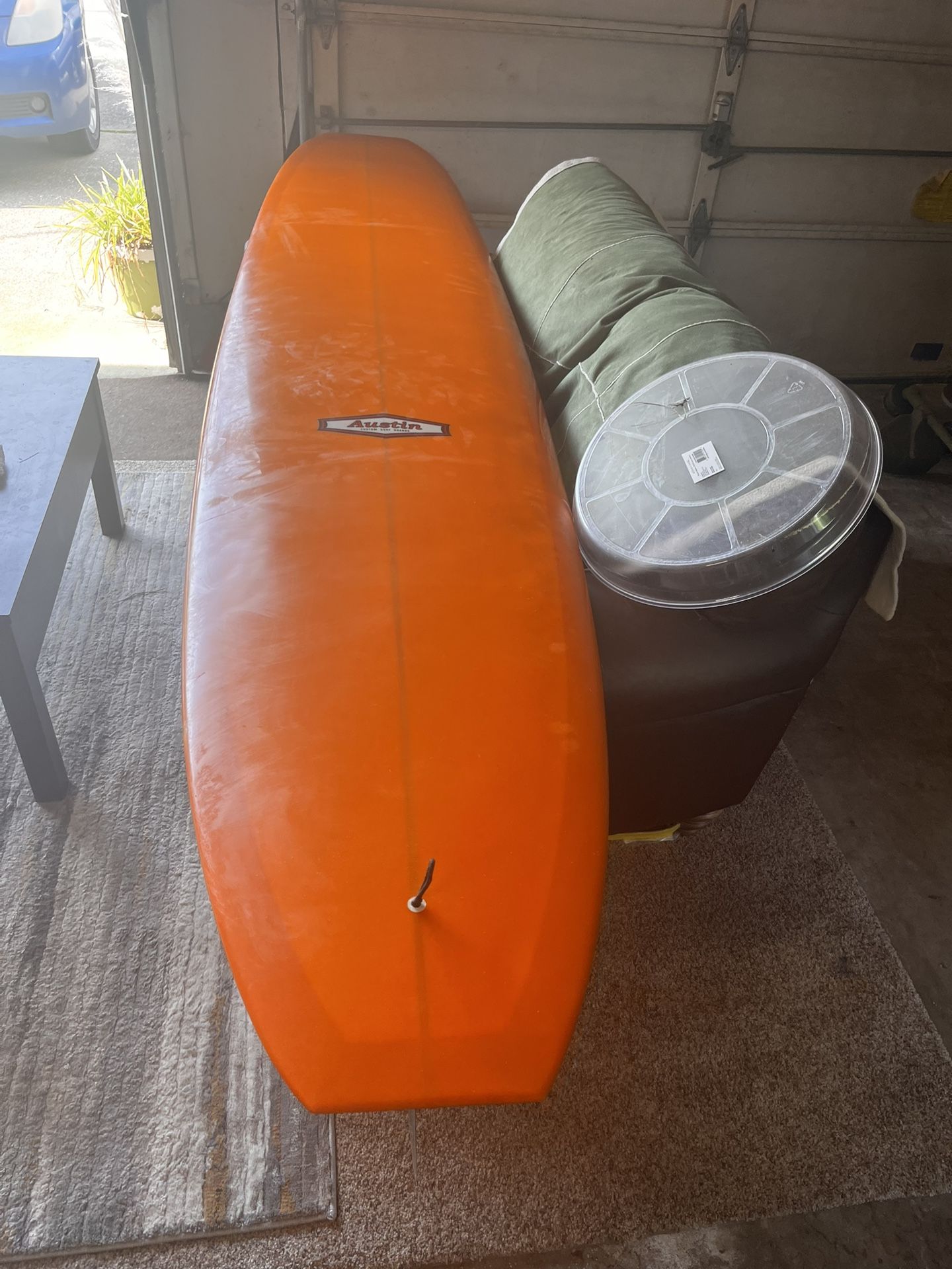 9’2 Austin Longboard Surfboard for Sale in Virginia Beach, VA OfferUp