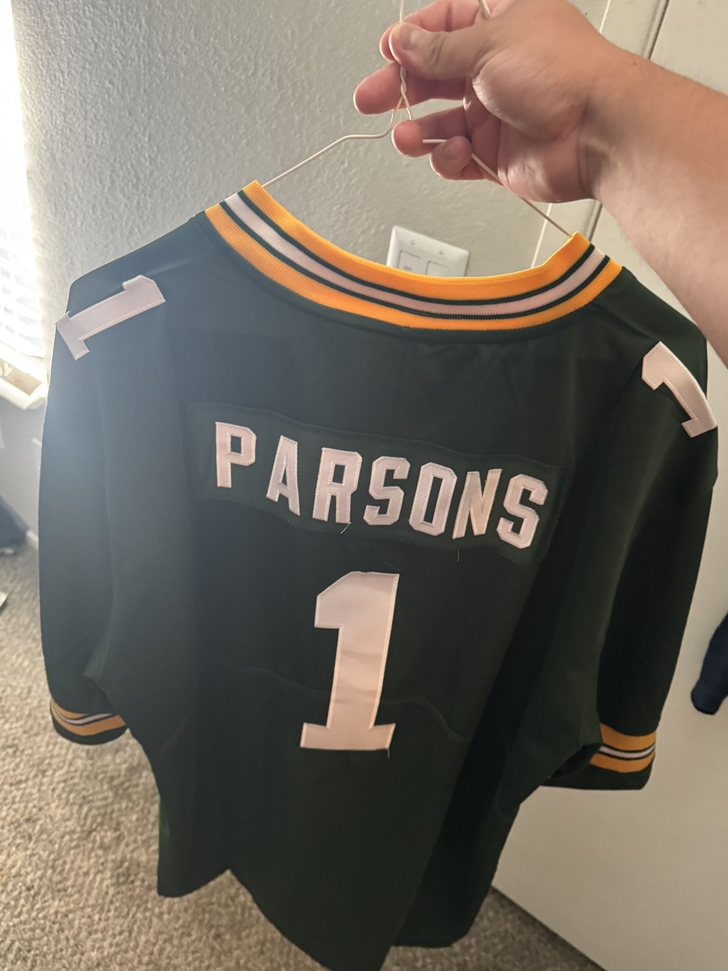 Packers Jersey XXL MEN