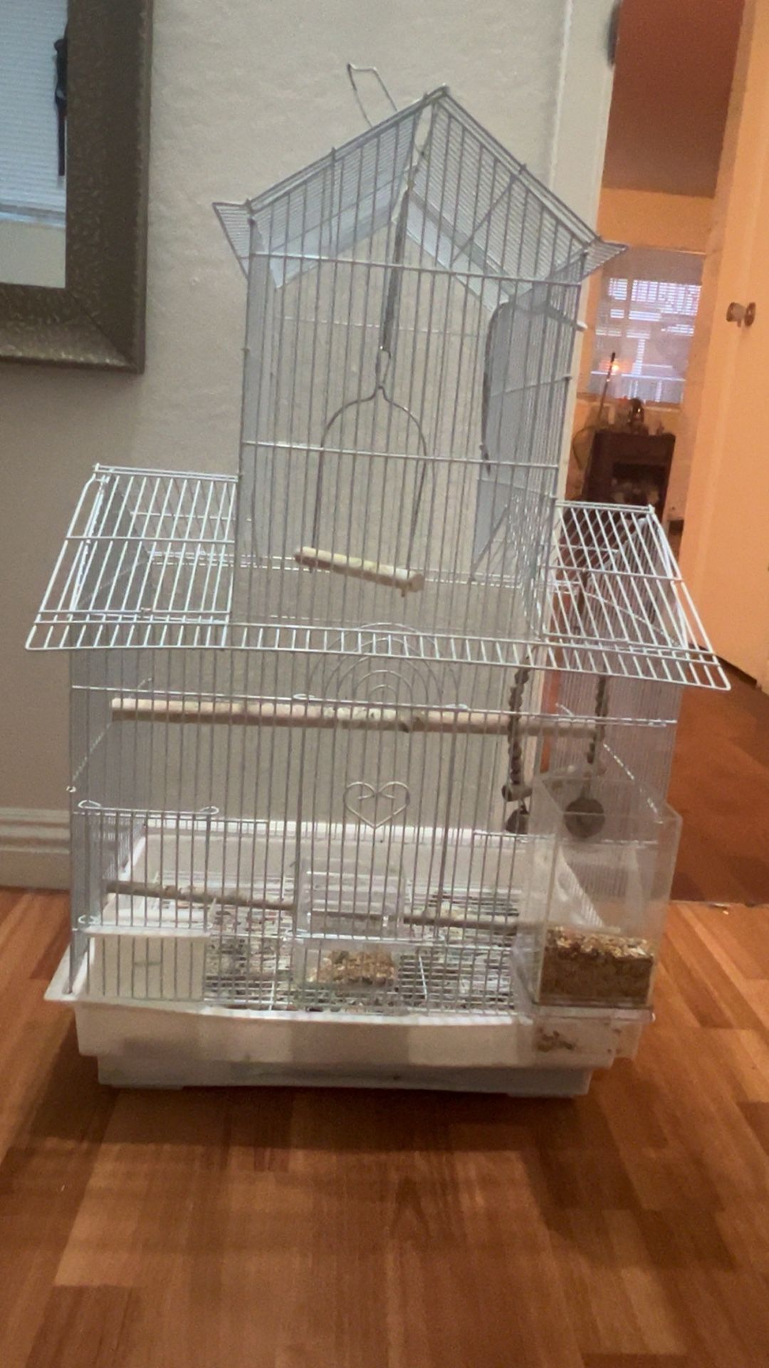 Jaulas (birds Cages)