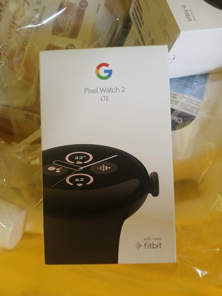 Google Pixel Watch 2