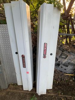 TOOL BOXES WEATHERGUARD HEAVY DUTY