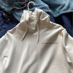 Off-White Mykonos Hoodie