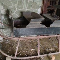 Antique Sled
