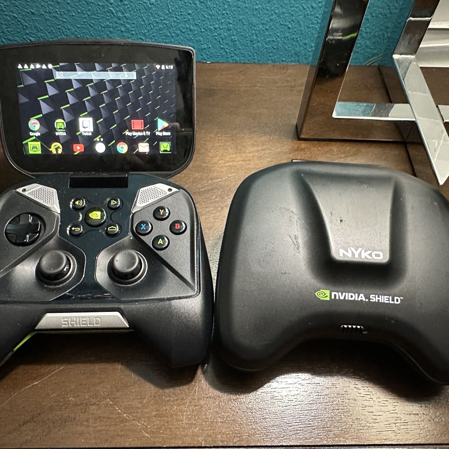 Controller Shield Portable Nvidia Shield Call Of Duty Mobile Nvidia - Main Image