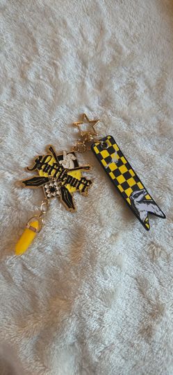 Harry Potter Key Chains