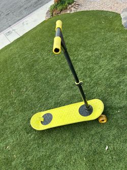 Morph Scooter