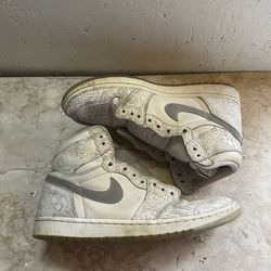Size 10.5 - Jordan 1 Retro High OG Laser 2015