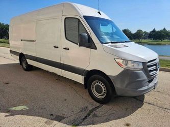 2021 Mercedes-Benz Sprinter 3500 Cargo