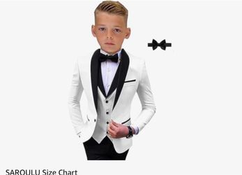 Kid suit 12