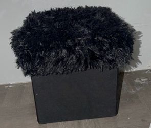 Small Storage Ottoman
