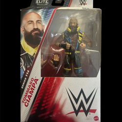 WWE/ AEW Tommaso Cimpa Elite 