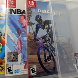 Nintendo Switch Games