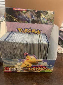 Pokemon Vivid Voltage