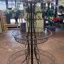 3 Tier Plant Stand