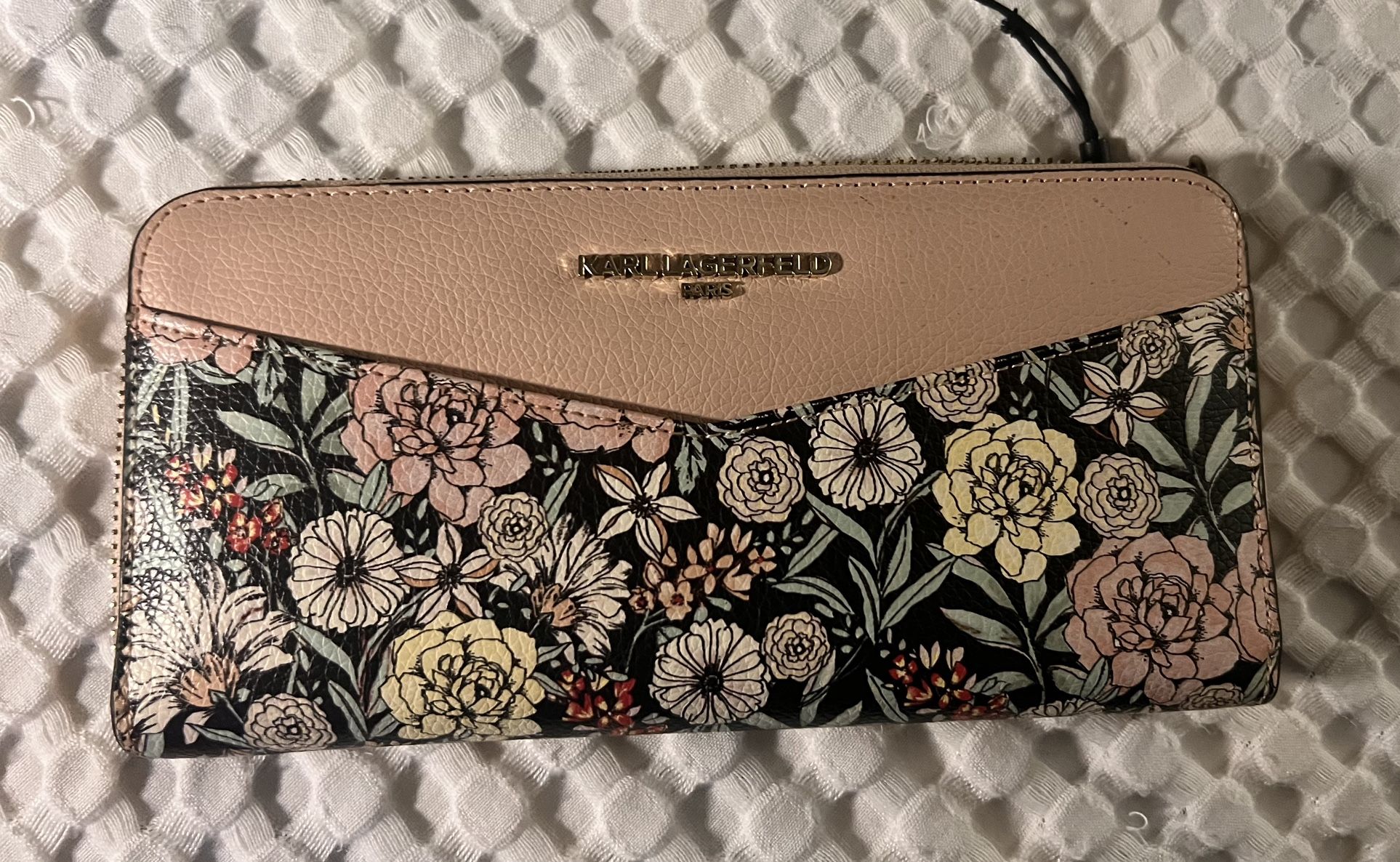 Karl Lagerfeld Wallet