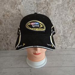 2010 NASCAR Sprint Cup Series Charlotte North Carolina Fitted Hat S/M