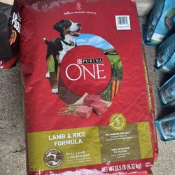 Purina One Dog Food 