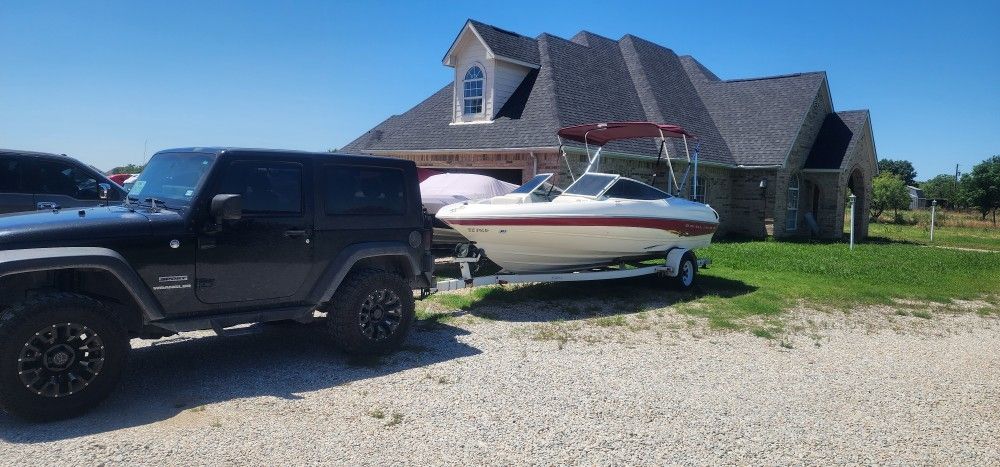 1998 Bayliner Capri