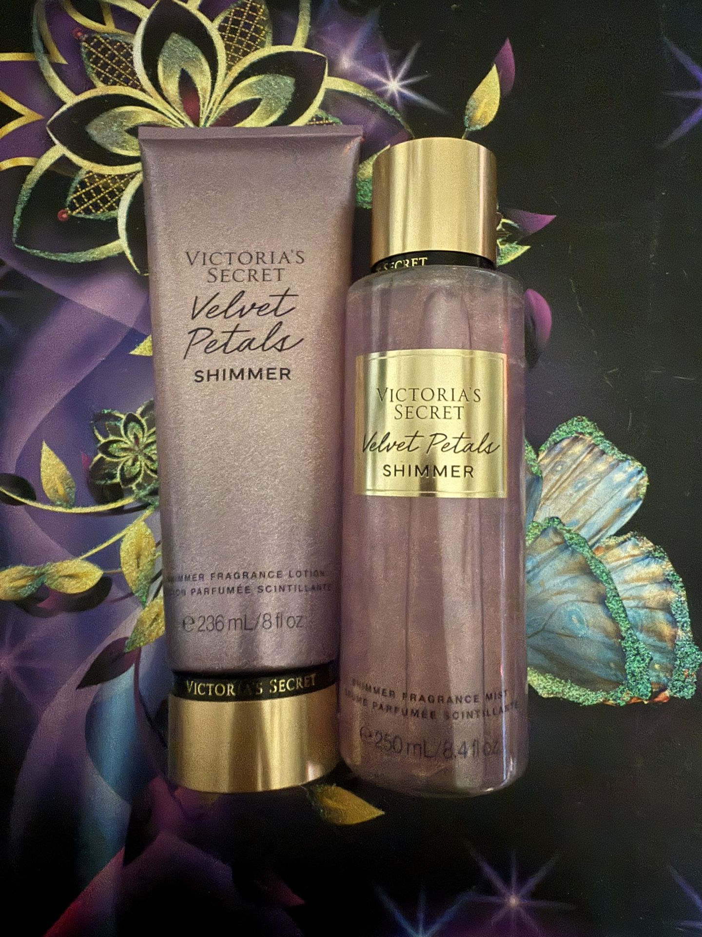 Victoria Secret Mist And Lotion Set