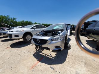 Mazda 6 parts