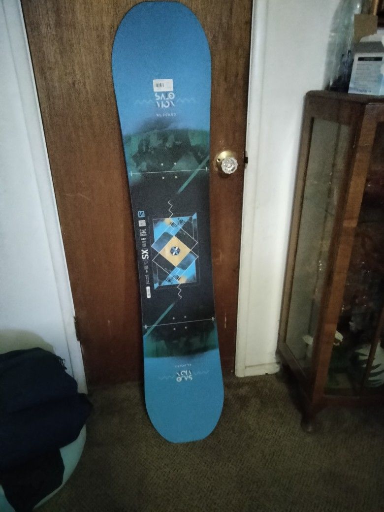 Salomon Snowboard