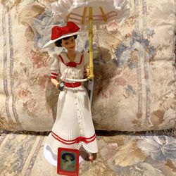 Barbie Colección  Coca-Cola 