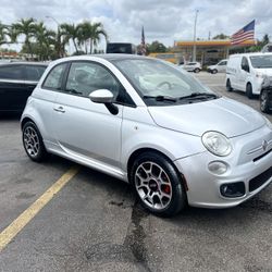 2012 Fiat 500