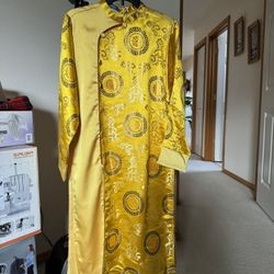 Vietnamese Men Dress
