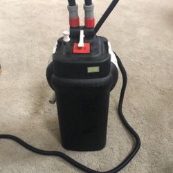 Fluval 206 Filter