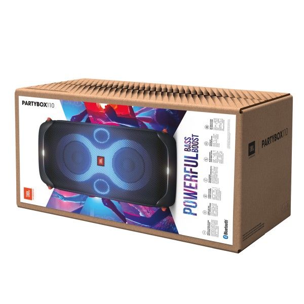 ** Brand New ** JBL Partybox 110 by Harnan