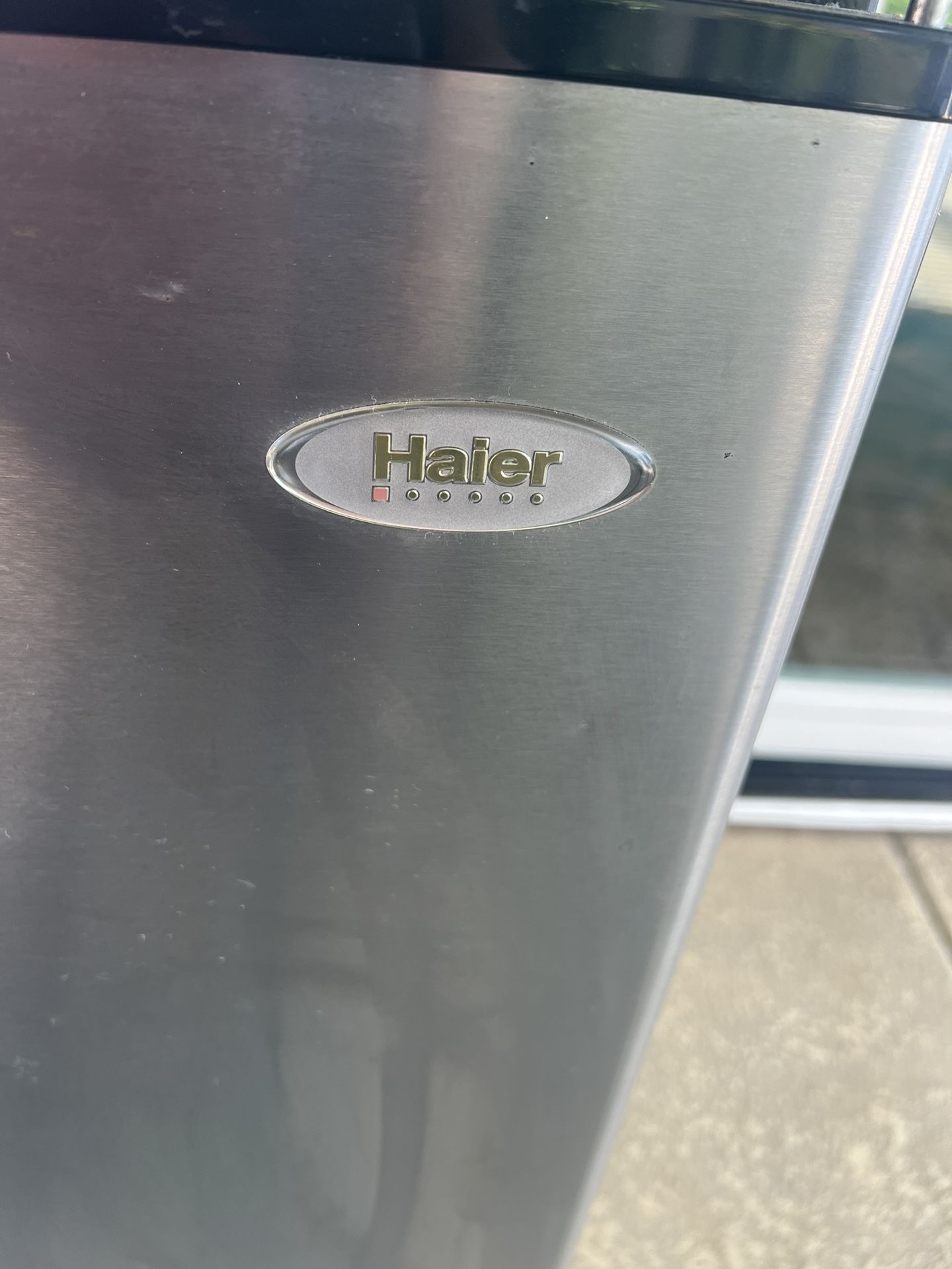 Haier Kegerator