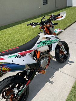 2022 Ktm 500 EXC-f 6day italia edition 6day