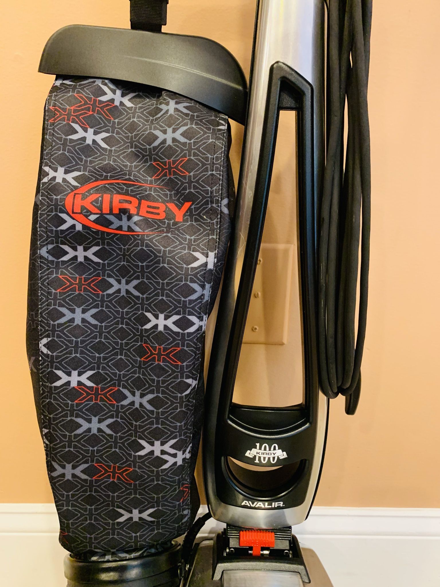 Kirby Avalir vacuum cleaner
