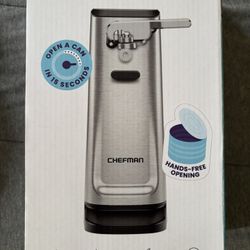  Electronic Can Opener