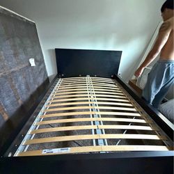 IKEA Full Bed Frame
