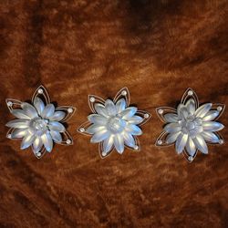 Metal Flowers