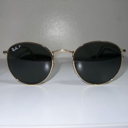 RayBan Polarized Sunglasses
