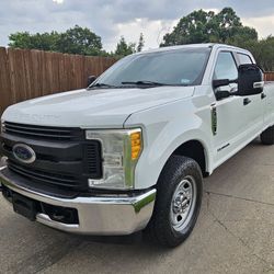2017 Ford F350 Diesel 2wd