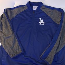 Dodgers Sweater Xxl 