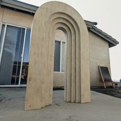 3D Arch For Decorating 