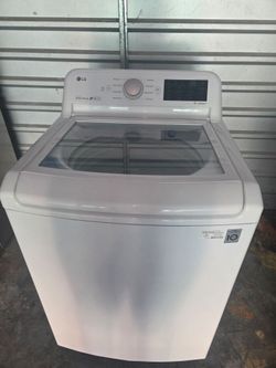 LG washer running perfect
