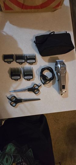 Professional Hair Clipper